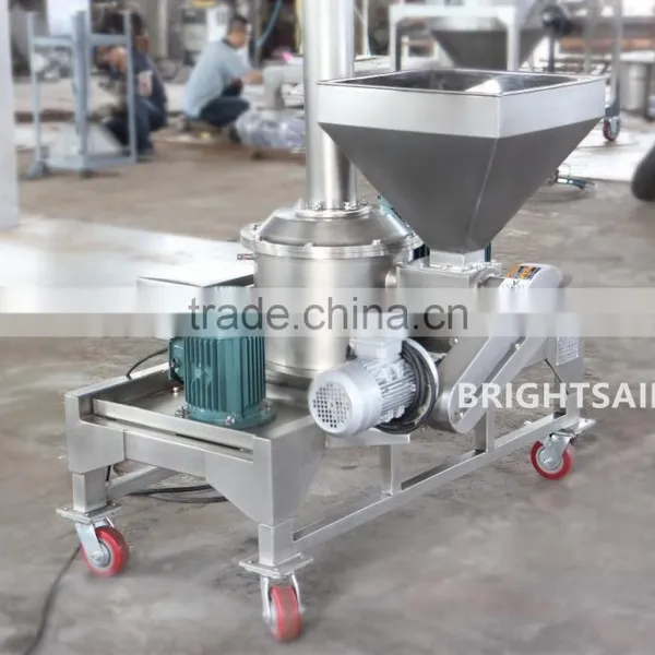 Icing Sugar Mill Icing Sugar Powder Grinding Machine Pulverizer photo-3