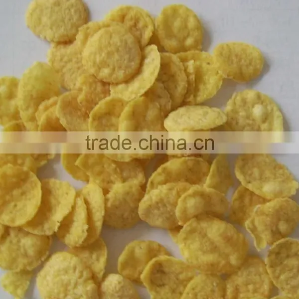 Puffed Breakfast Cereal Corn Flakes Processing Line photo-6