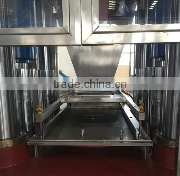 Hydraulic 2kg 4kg 5kg 10kg Mineral Salt Block Press Machine photo-3
