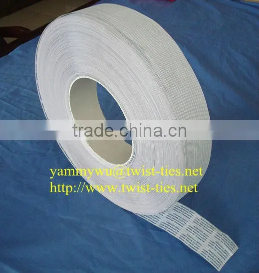 Paper/plastic Bag Closure/gang Twist Ties for Bags photo-3