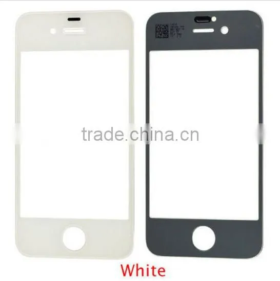 High Quality For Iphone 4 Lcd Front Cover, for Iphone4/4s Front Glass photo-3