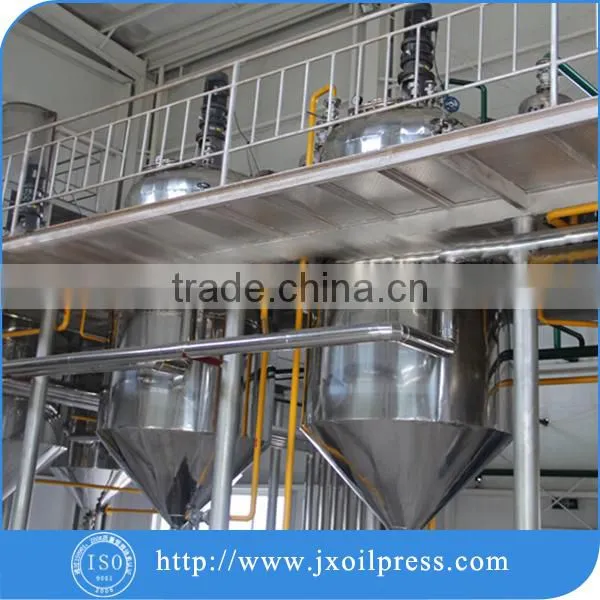 New Type Durable Industrial Oil Deodorizer Equipment for Refine Workshop photo-3