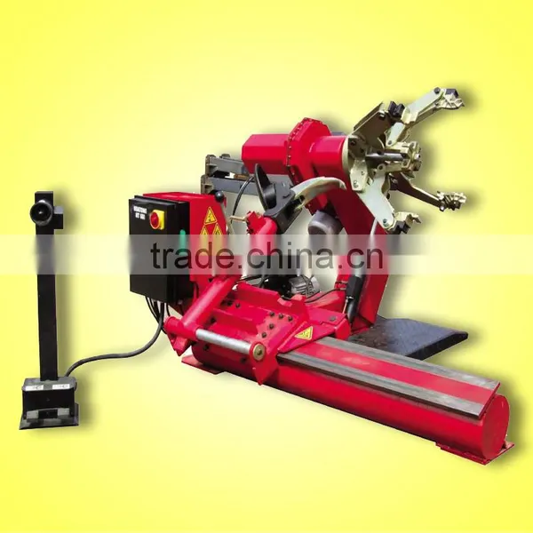 Large Wheel Truck Tire Changer