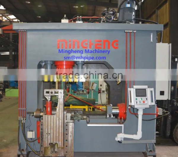 Stainless Steel Elbow Forming Machine photo-3