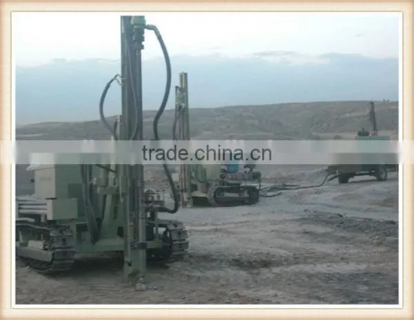 Best Seller Borehole Powerful Drill Rig D100YA2-2 With ISO&CE Certification photo-5