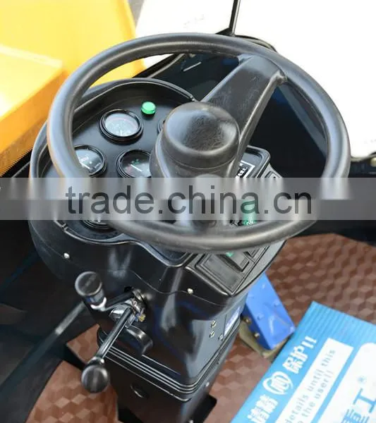 ZL18 Small Loaders With Yunnei Engine photo-5