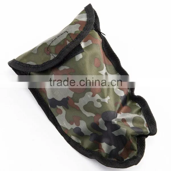 Garden Tool Folding Spade, Serrated Edge photo-6