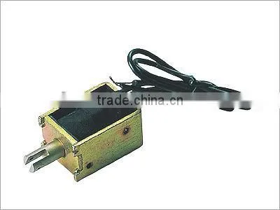 Push Pull Solenoid Switch 12v