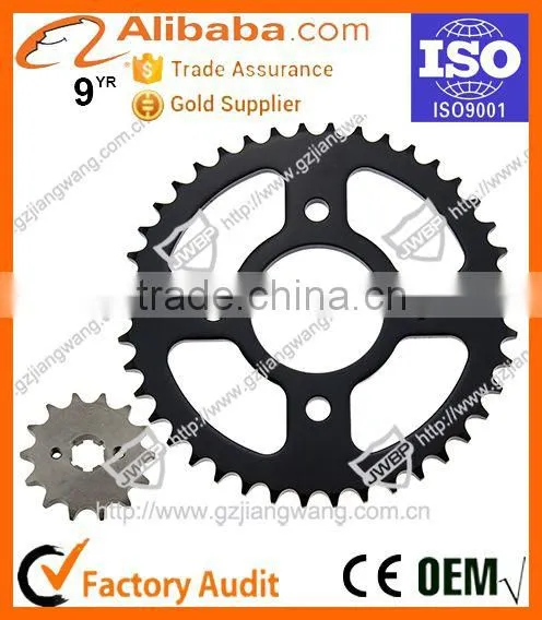 Venta Caliente Kit de Cadena de Motocicletas Bajaj photo-6