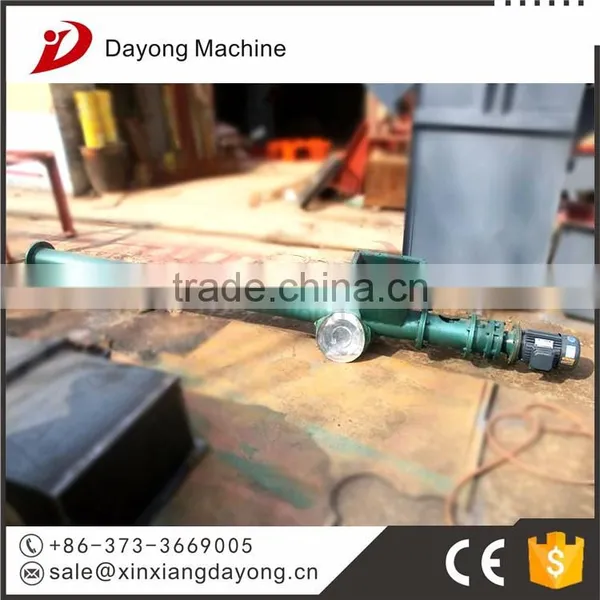 Tubular Professional Screw Conveyor for Pneumatic Conveying System photo-3