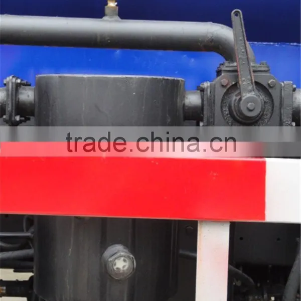 4000l 4x2 Vacuum Trucks for Sale photo-6