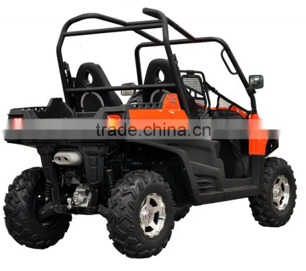 800CC ROAD LEGAL 4X4 UTV photo-4