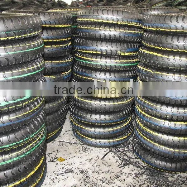 Rubber Tyre 4.00-8 High Quality & Good Price