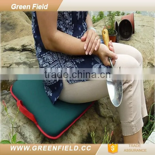 NEW 2017 Green Field Foldable Garden Kneeler photo-2