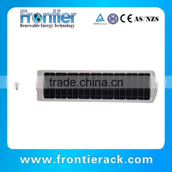 18v 30w Solar Panel Led Light Led Street Garden Solar Light Solar Led Light Street photo-2