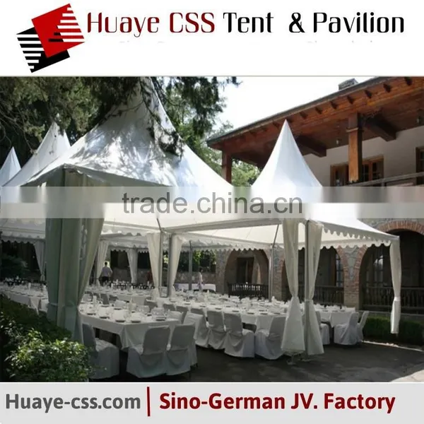 Pagoda Professional Wedding Reception Tents for Sale photo-3