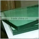 12.76mm High Quality Low-E Insulated Glass and Reasonable Price Green Laminated Glass photo-4