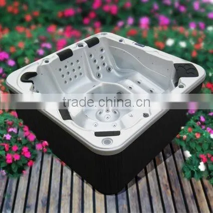 Balboa Outdoor Chinese Hot Tub Spa For 5 Person (A520) photo-4