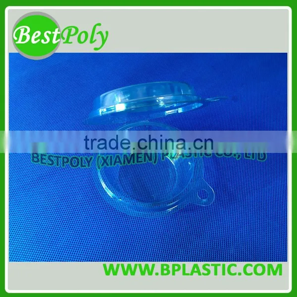 Best Price Plastic Blister Packaging Clamshell Packaging Box for Biscuit photo-3