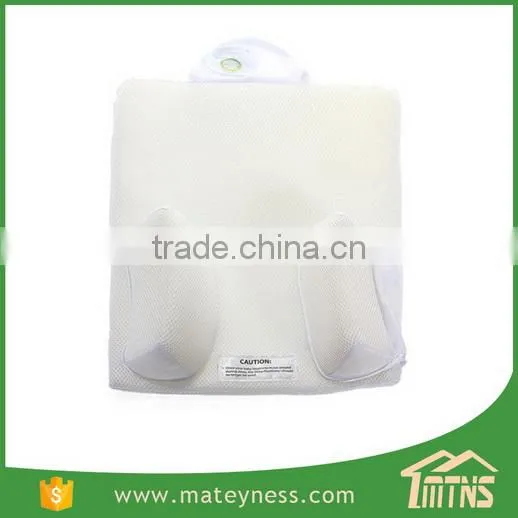 Prevent Flat Head Shape Anti Roll Pillow Baby Sleep Positioner photo-6