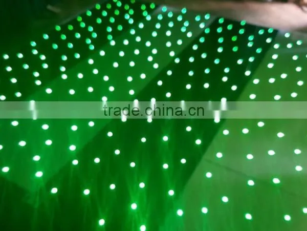 Starlit Dance Floor Acrylic Top Wedding Dancing Floor photo-3