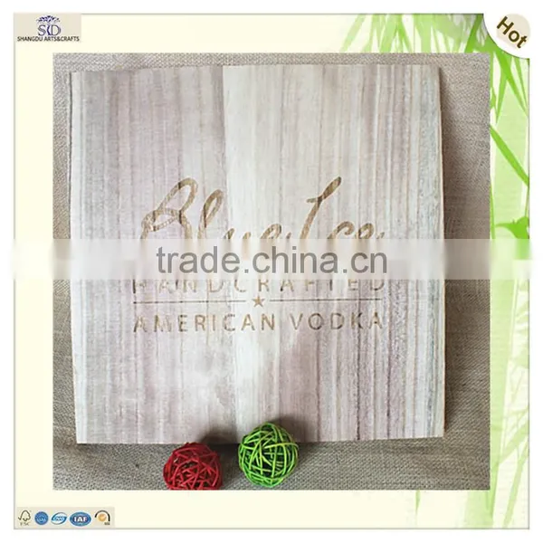 Kitch Popular Items Unfinished Wood Chopping Cutting Board photo-4