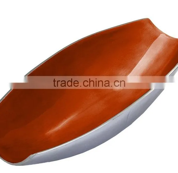 Aluminum Enamel Finish Fruit Bowl photo-2