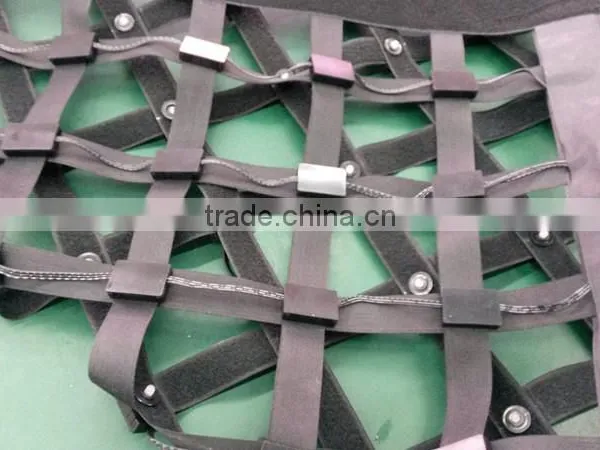 Appealing Any Size Led Decorative Lights Curtain for Wall Decoration photo-4