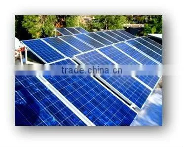 Hot!!! 2kw off Grid Solar System Including Batteries, Inverter, PV Panels and Cables photo-5