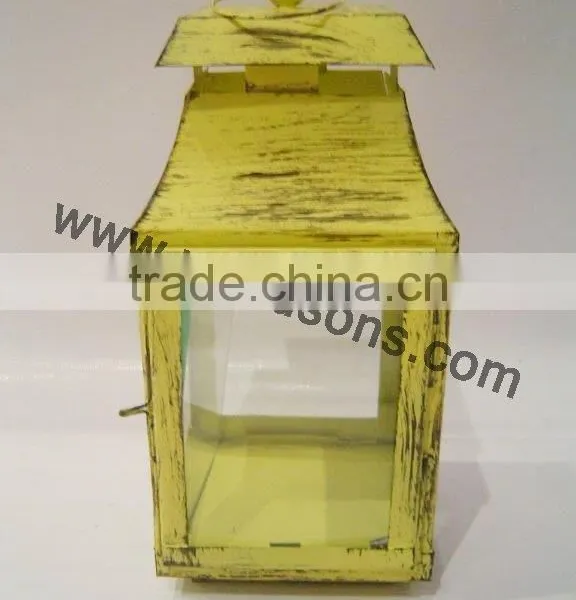 Wholesale Antique Metal Candle Lanterns photo-5