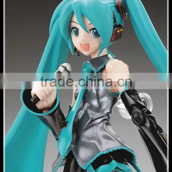 Online Toys Eco-friendly Pvc Material Hatsune Miku 2.0 Figma Wholesale photo-4