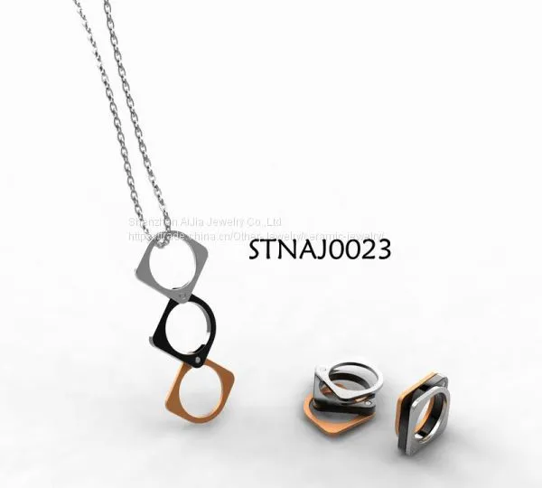 316L Stainless Steel Jewelry Charm Pendants OEM / ODM photo-4