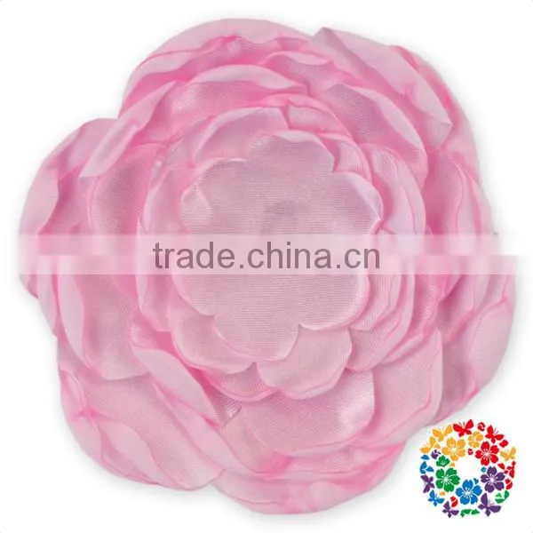 Artificial Flower For Wall Decoration Colorful Decorative Handmade Cheap Flowers For Dresses photo-4