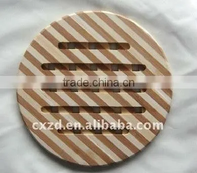 Hot Selling Solid Wood Beer Mat photo-2