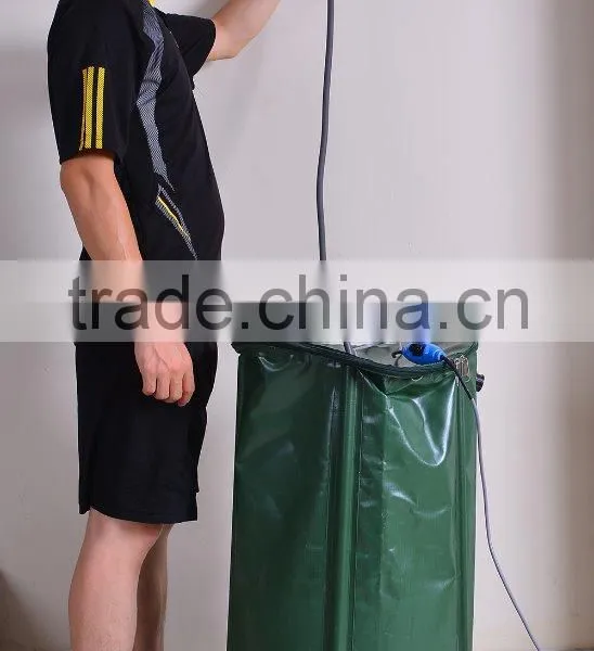 2015 Best Sellers Heavy Duty Collapsible PVC Rain Water Tank 9310 photo-6