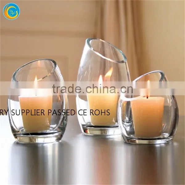 Stone Candle Holder Votive Candle Holder photo-6