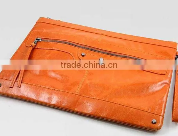 Envelope Gift Clutch Leather Bag Custom Wrestling Bags photo-4