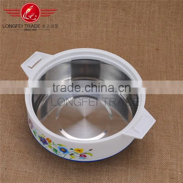Portable 4pcs Plastic Food Warmer Container Hot Pot Lunch Box photo-4