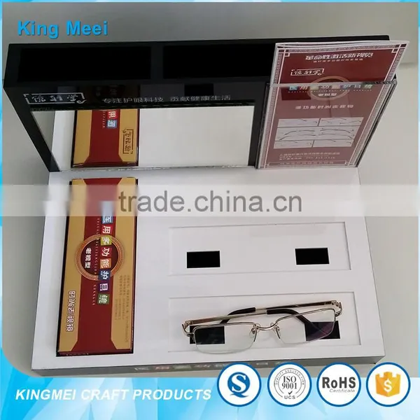 Custom China Factory Acrylic Jewelry Display Stand Shelf photo-4