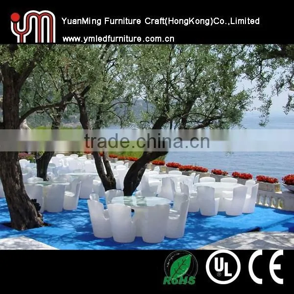 Home Coffee Table/Led Illuminated Furniture photo-3