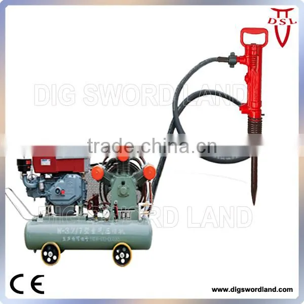 TCA-7 Air Hammer photo-2