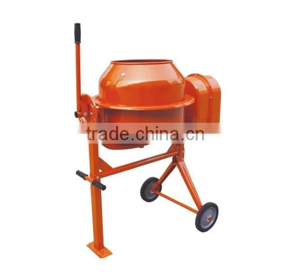 100L 3.5A Concrete Mixer With ETL CSA UL photo-2