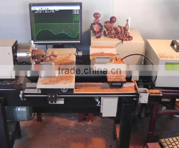 Automatic Bead Bead CNC Lathe photo-2