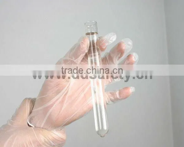 DDSAFETY 2017 Wholesale High Quality Disposable Vinyl Gloves photo-3