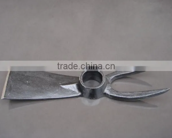 Factory Garden Forged Fork Hoe Head photo-3