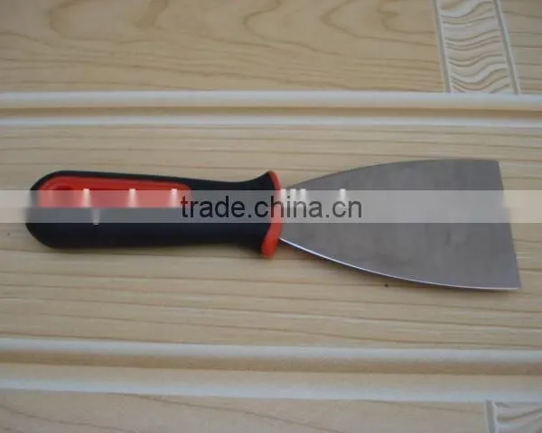 Stainless Steel Putty Knife With Mirror Polish photo-4