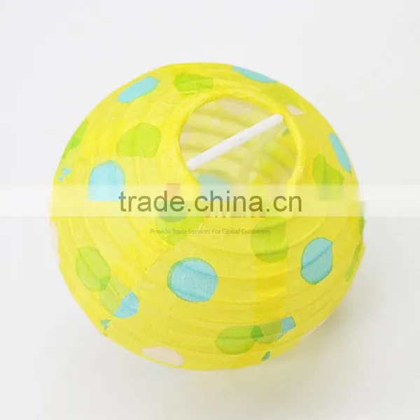 Japanese Design OEM Paper Lantern photo-2