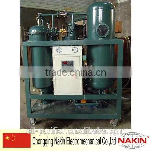 Vacuum Oil Filtration Device for Waste Turbine Oil Recovery photo-2