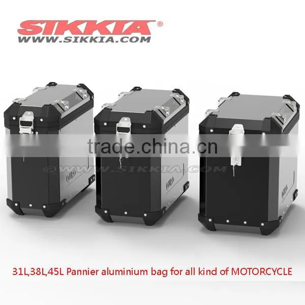 Motocycle TRAVEL Pannier Bag photo-2