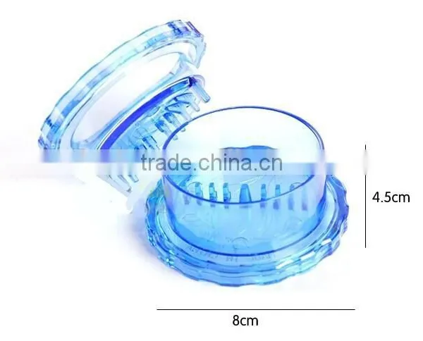 Plastic Garlic Press /Garlic Peeler / Garlic Tool photo-3